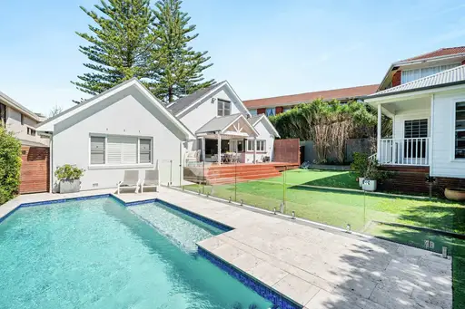 8 Billong Avenue, Vaucluse Leased by Sydney Sotheby's International Realty