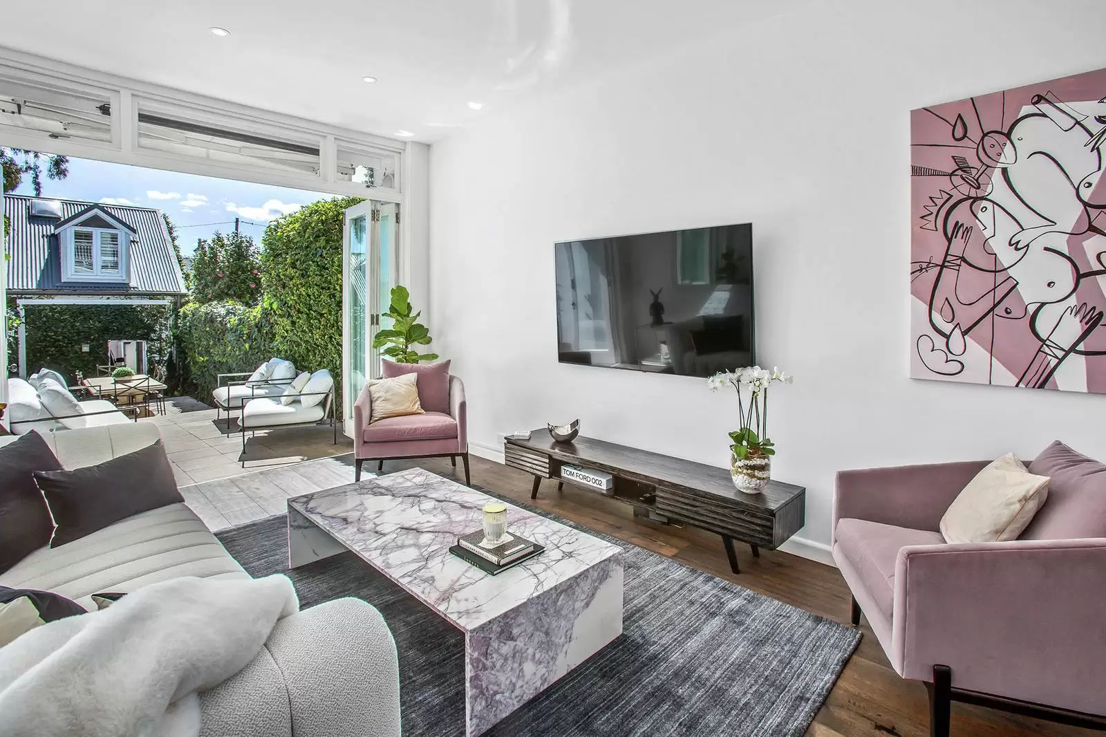 48 Wallis Street, Woollahra Leased by Sydney Sotheby's International Realty - image 4