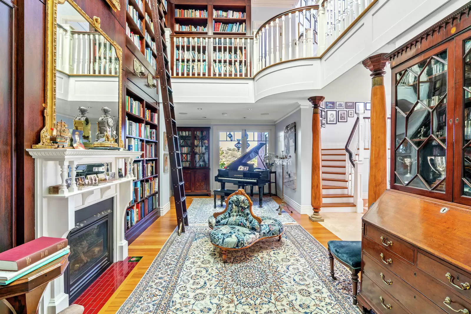 40 Fitzwilliam Road, Vaucluse Leased by Sydney Sotheby's International Realty - image 9