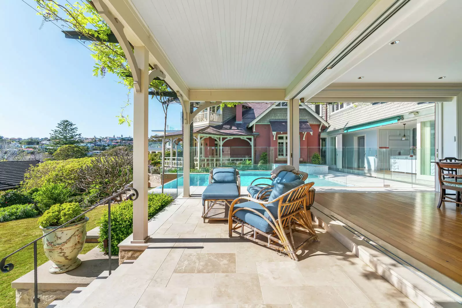 40 Fitzwilliam Road, Vaucluse Leased by Sydney Sotheby's International Realty - image 3