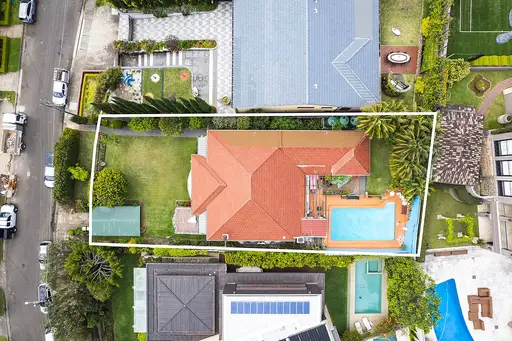 7 Burrabirra Avenue, Vaucluse Sold by Sydney Sotheby's International Realty