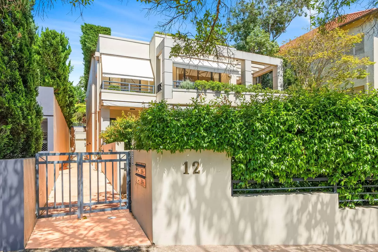 3/12 Blaxland Road, Bellevue Hill Leased by Sydney Sotheby's International Realty - image 8