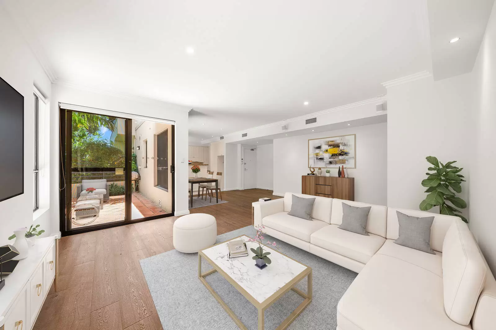 3/12 Blaxland Road, Bellevue Hill Leased by Sydney Sotheby's International Realty - image 1