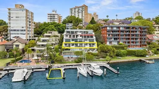 2/9 Elamang Avenue, Kirribilli Sold by Sydney Sotheby's International Realty