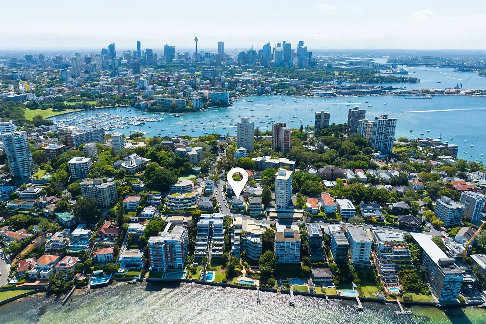 22 Sutherland Crescent, Darling Point Sold by Sydney Sotheby's International Realty - image 1