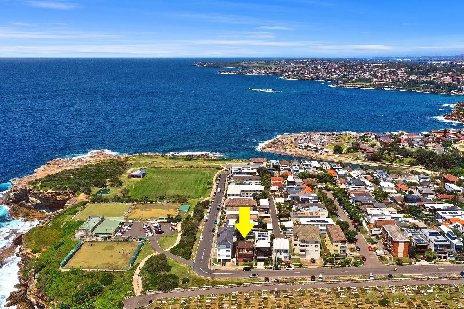 141 Boundary Street, Clovelly Sold by Sydney Sotheby's International Realty - image 1