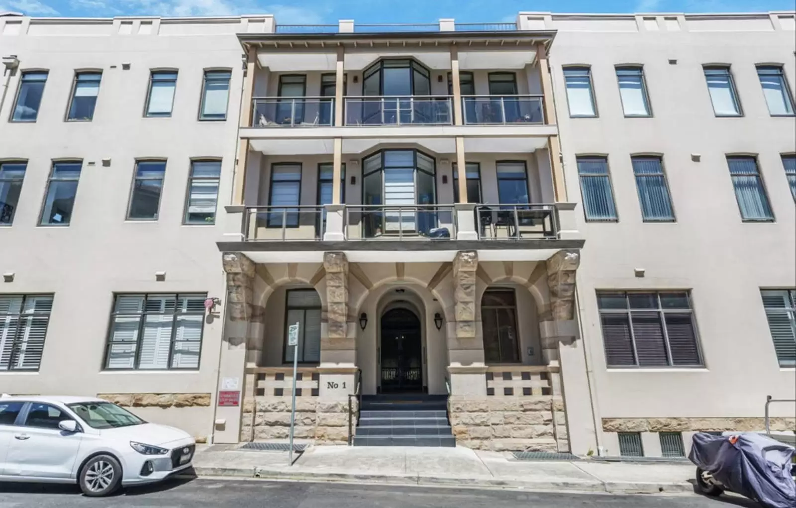 6/1 Waruda Street, Kirribilli Leased by Sydney Sotheby's International Realty - image 15