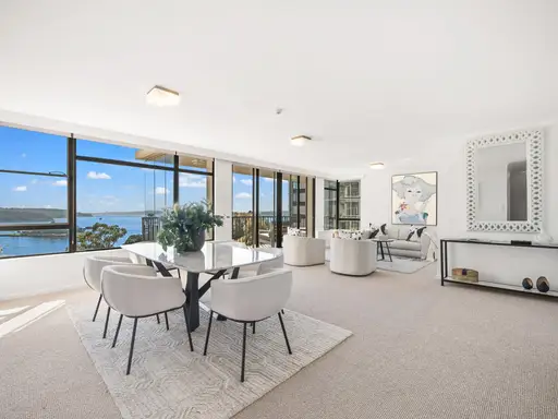 6C/13-15 Thornton Street, Darling Point Sold by Sydney Sotheby's International Realty