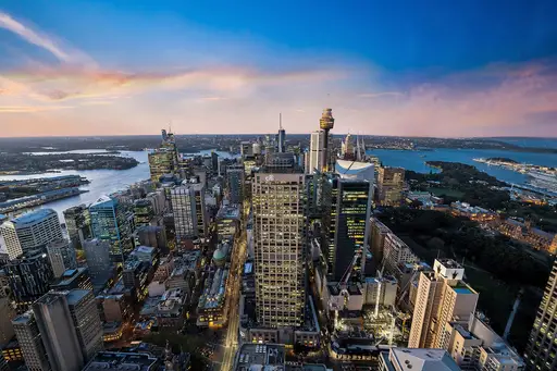 81.03/117 Bathurst Street, Sydney Sold by Sydney Sotheby's International Realty