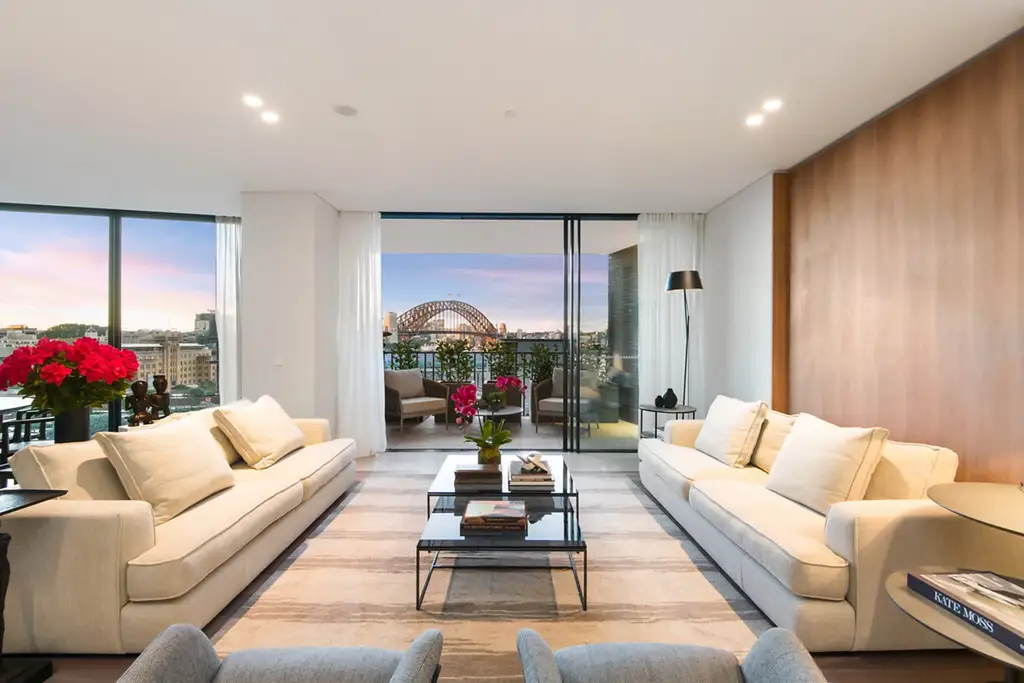 801/15 Young Street, Sydney Sold by Sydney Sotheby's International Realty