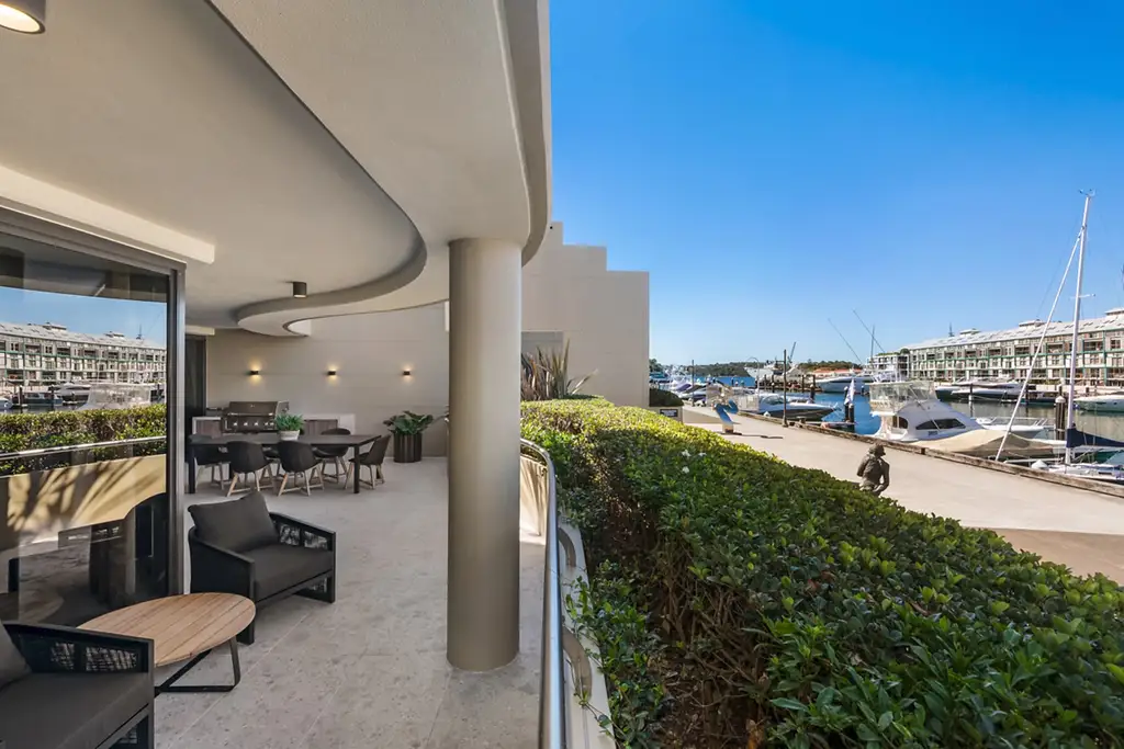 9/10 Lincoln Crescent, Woolloomooloo Sold by Sydney Sotheby's International Realty