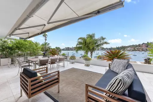 12/33 Sutherland Crescent, Darling Point Leased by Sydney Sotheby's International Realty