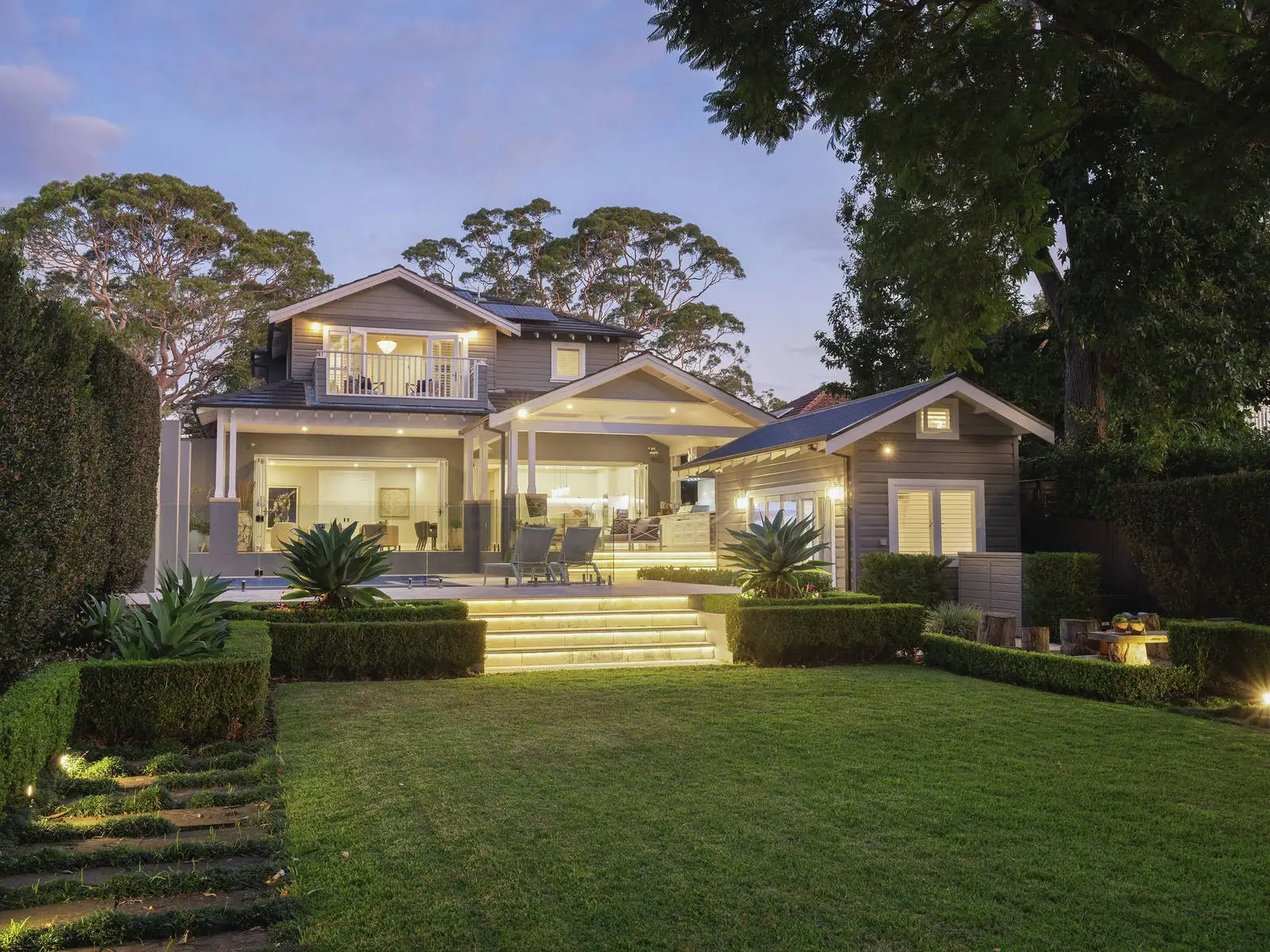 122 Middle Harbour Road, East Lindfield Sold by Sydney Sotheby's International Realty - image 1