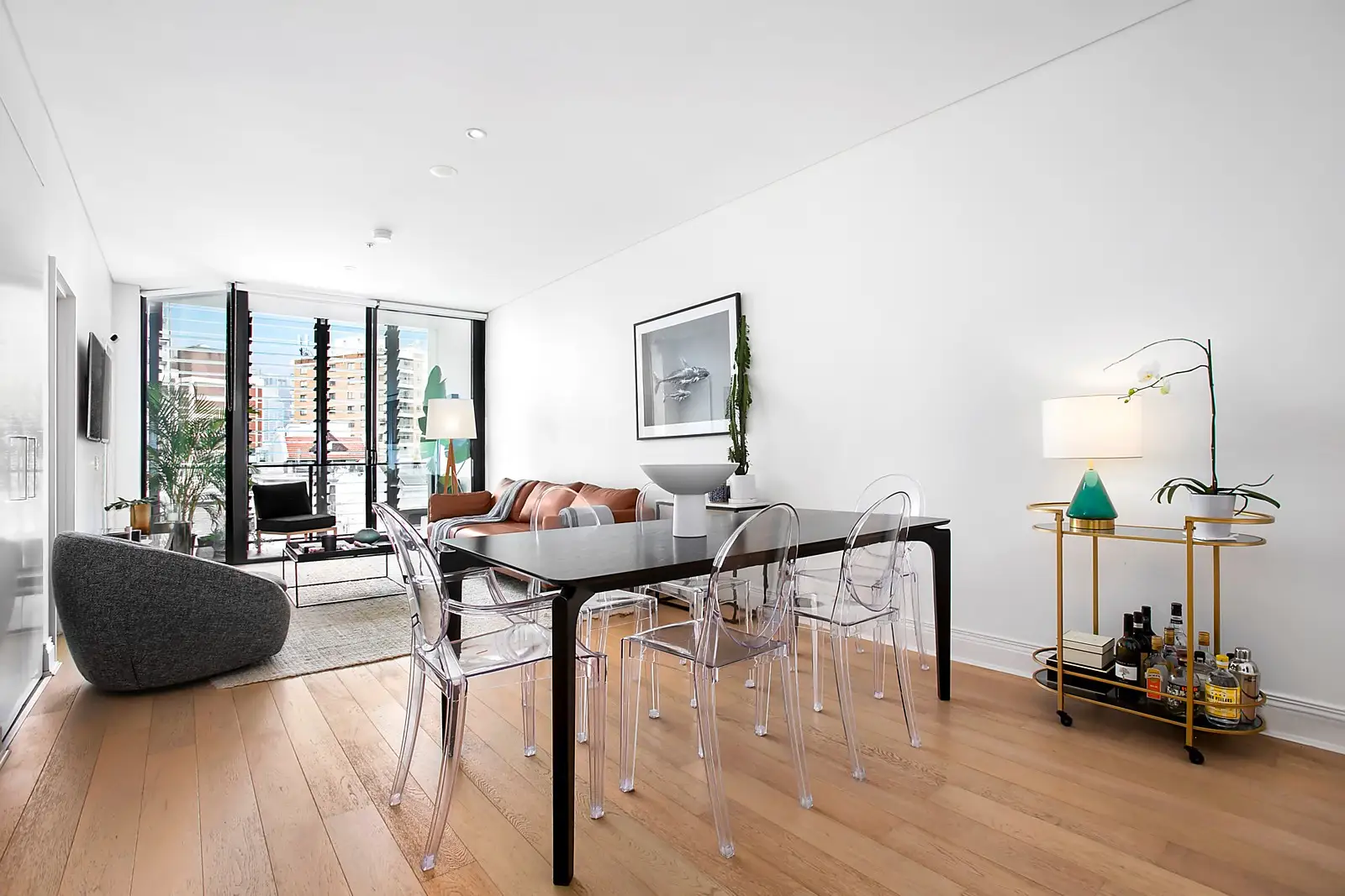305/18 Bayswater Road, Potts Point Sold by Sydney Sotheby's International Realty - image 2