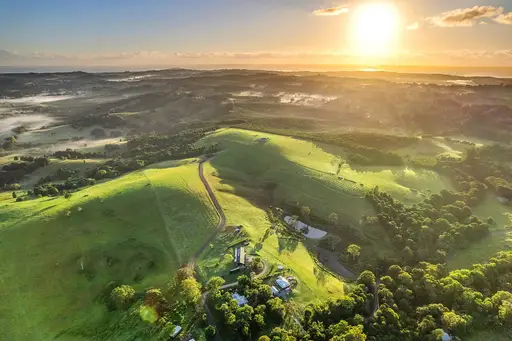 1141 Friday Hut Road, Binna Burra Sold by Sydney Sotheby's International Realty