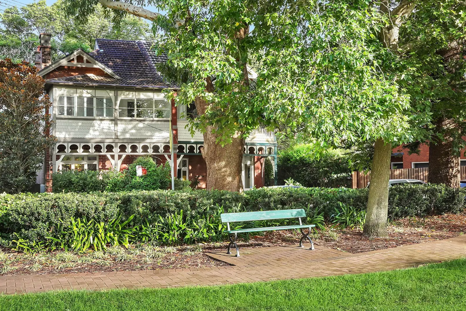 2 Abbey Street, Randwick Sold by Sydney Sotheby's International Realty - image 1