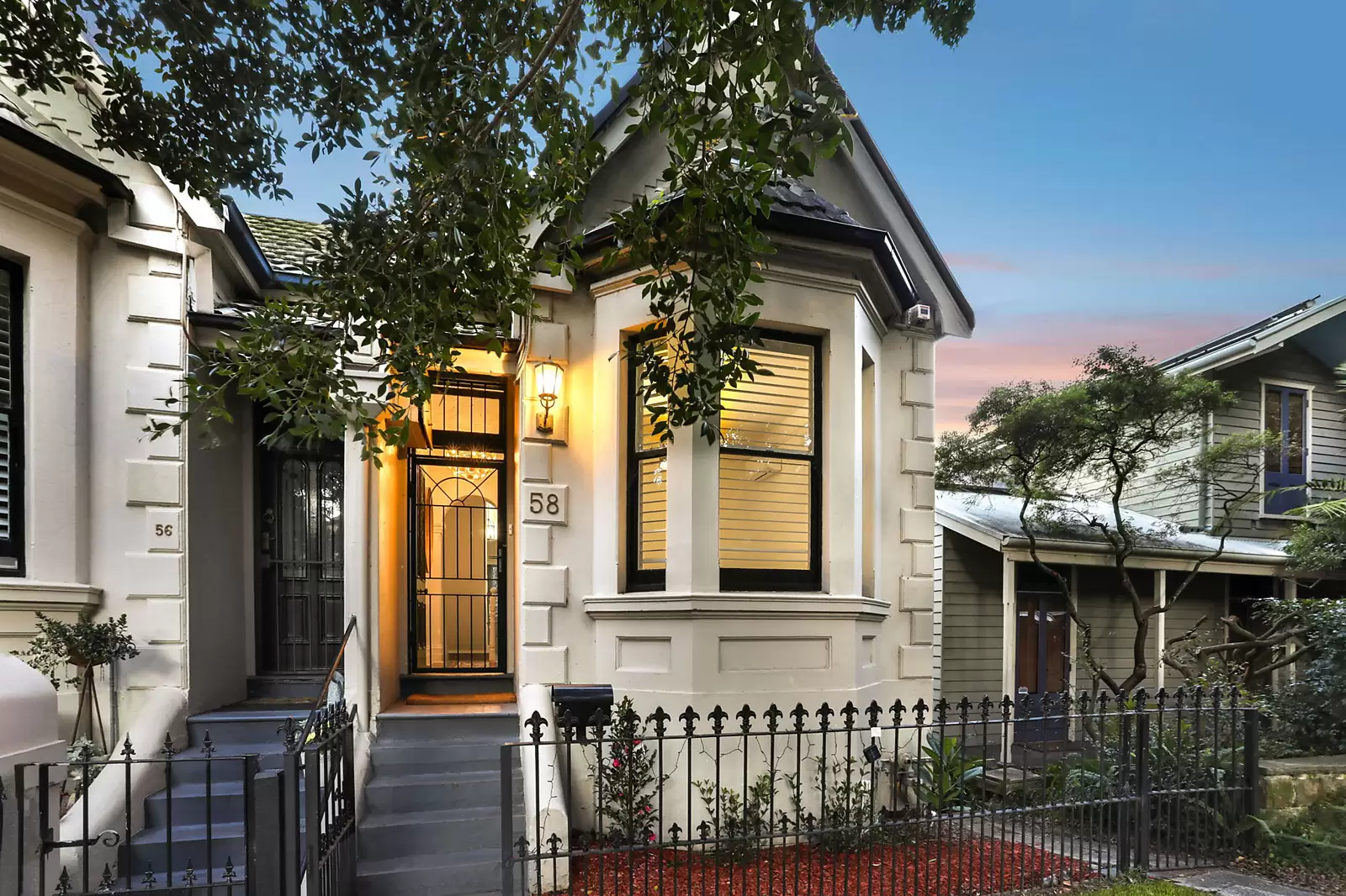 58 Wiley Street, Waverley Sold by Sydney Sotheby's International Realty - image 1