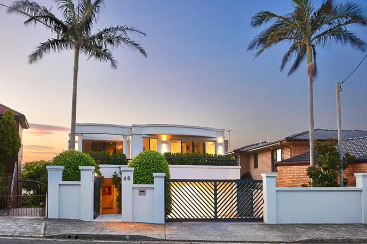 48 Derby Street, Vaucluse Leased by Sydney Sotheby's International Realty - image 1