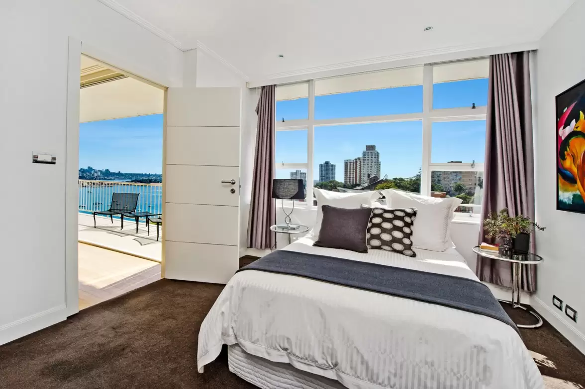 'Glenhurst Gardens' 112 & 113/11 Yarranabbe Road, Darling Point Sold by Sydney Sotheby's International Realty - image 10