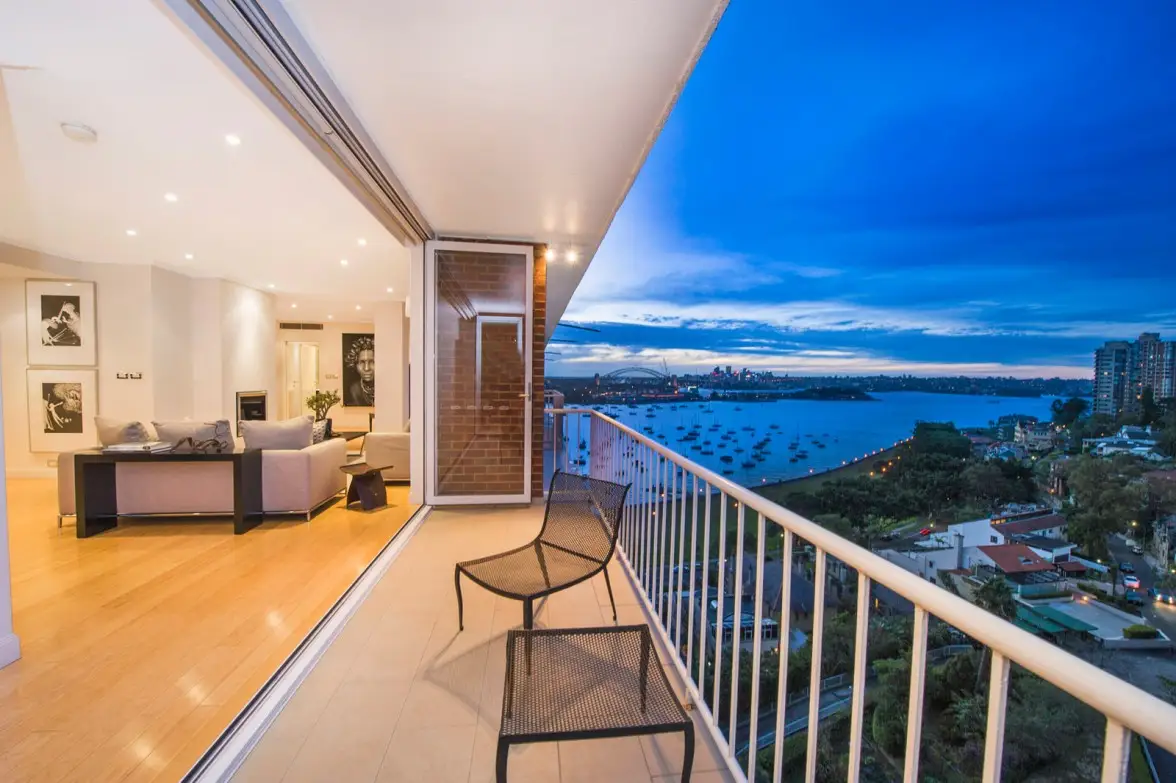 'Glenhurst Gardens' 112 & 113/11 Yarranabbe Road, Darling Point Sold by Sydney Sotheby's International Realty - image 1