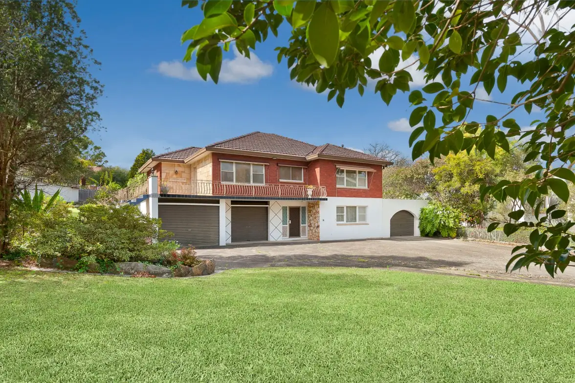 20a Grove Street, Eastwood Sold by Sydney Sotheby's International Realty - image 1