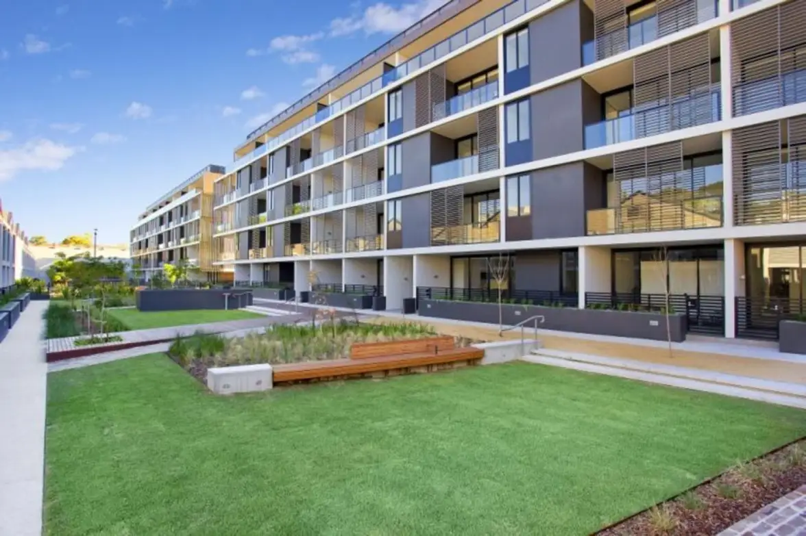 A504/1 Gantry Lane, Camperdown Leased by Sydney Sotheby's International Realty - image 1