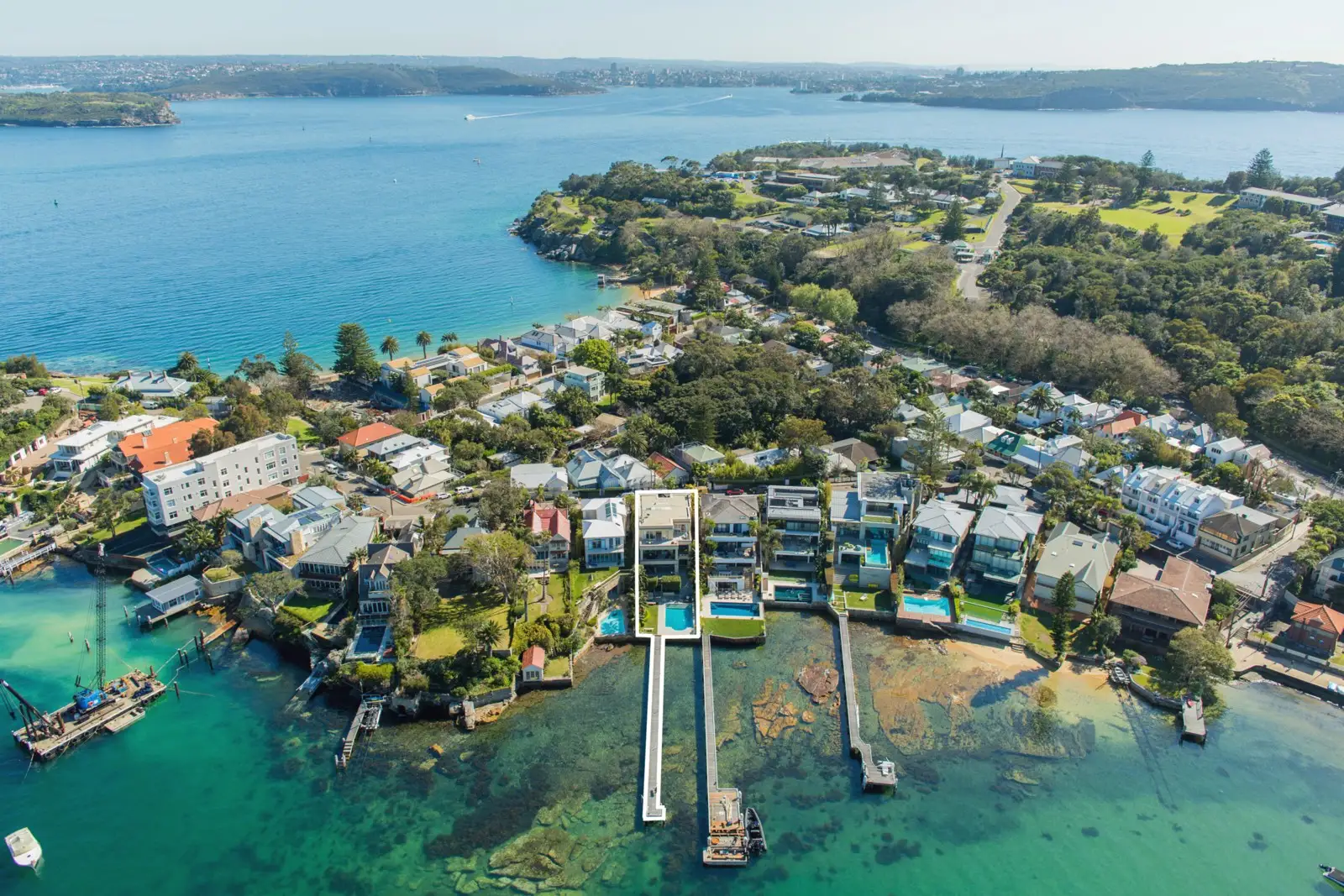 8 Pacific Street, Watsons Bay Sold by Sydney Sotheby's International Realty - image 1