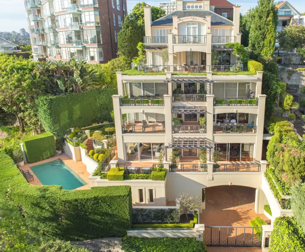 4/8 Carthona Avenue, Darling Point Sold by Sydney Sotheby's International Realty - image 4