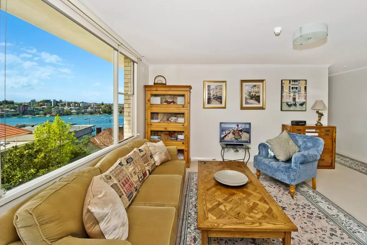 'Wakefield 3a/26 Etham Avenue 'Wakefield', Darling Point Sold by Sydney Sotheby's International Realty - image 5