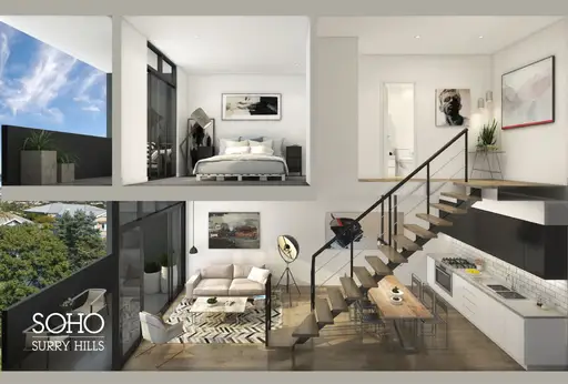 481-483 Elizabeth Street, Surry Hills Sold by Sydney Sotheby's International Realty