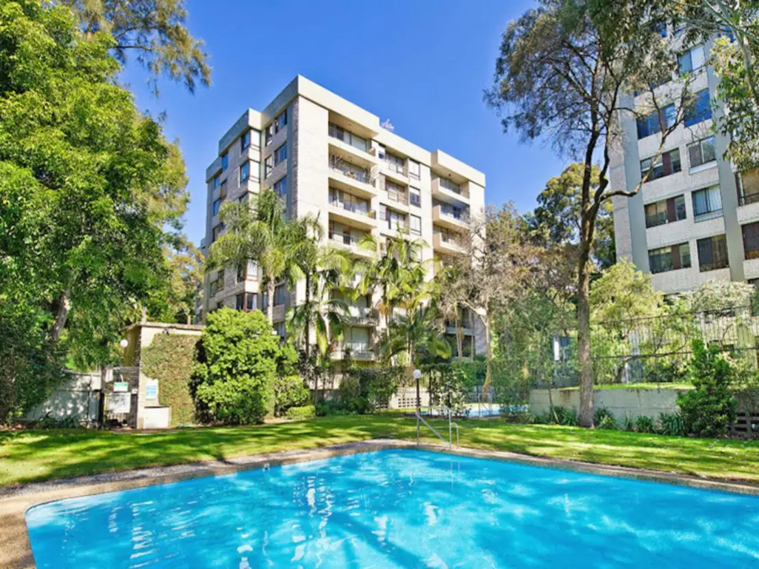 4D/6 Hampden Street, Paddington Sold by Sydney Sotheby's International Realty - image 1