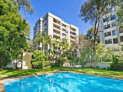 4D/6 Hampden Street, Paddington Sold by Sydney Sotheby's International Realty