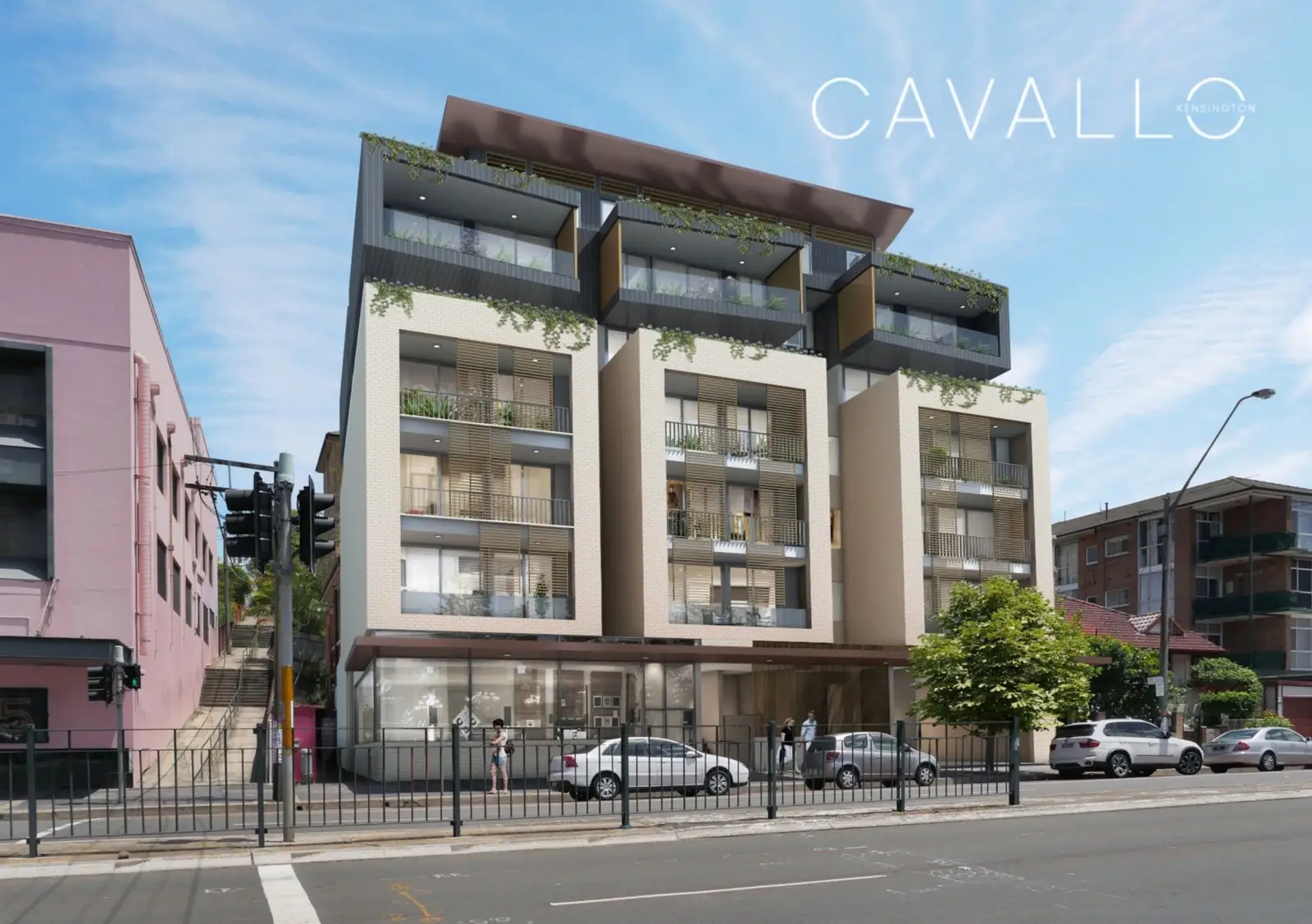 47-53 Anzac Parade, Kensington Sold by Sydney Sotheby's International Realty - image 1