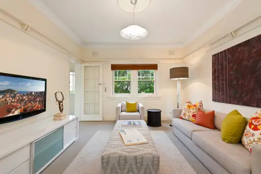 3/50 William Street, Double Bay Sold by Sydney Sotheby's International Realty