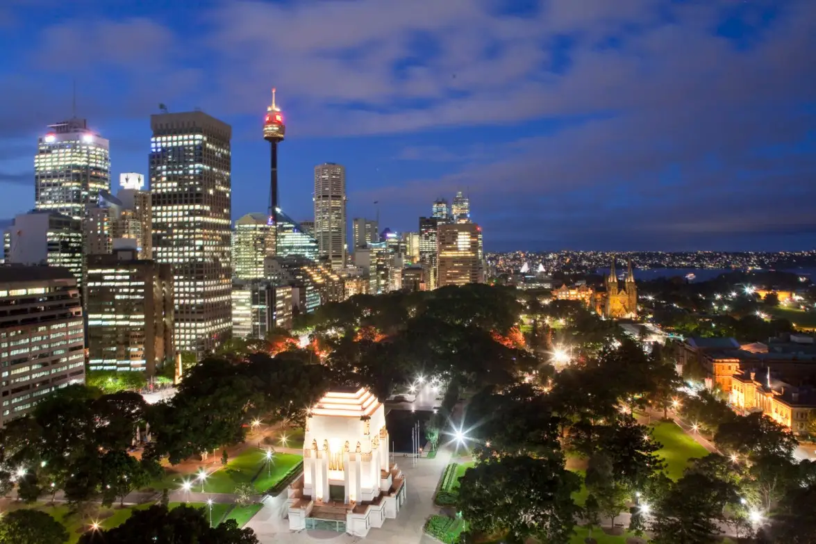 'The Connaught' 2002/187 Liverpool Street, SYDNEY, The Connaught Sold by Sydney Sotheby's International Realty - image 1