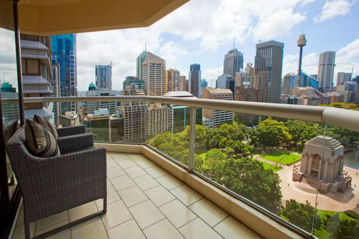 'The Connaught' 2002/187 Liverpool Street, SYDNEY, The Connaught Sold by Sydney Sotheby's International Realty - image 9