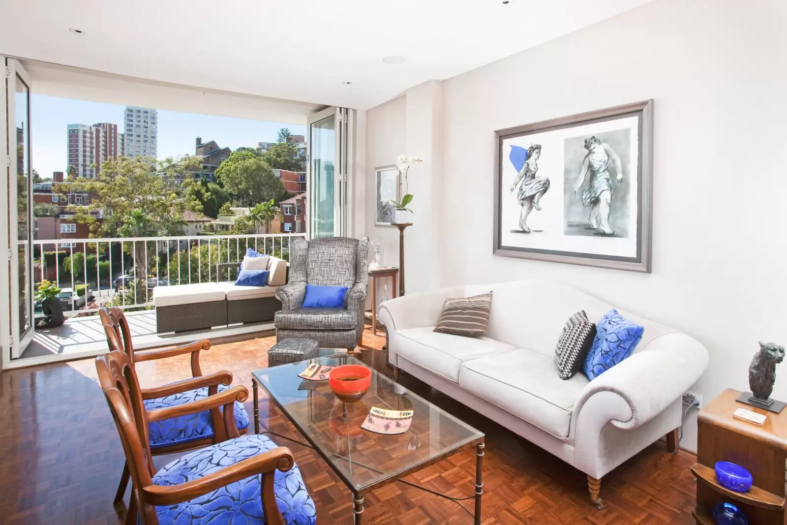 'Glenhurst Gardens' 50/11 Yarranabbe Road, Darling Point Sold by Sydney Sotheby's International Realty - image 8
