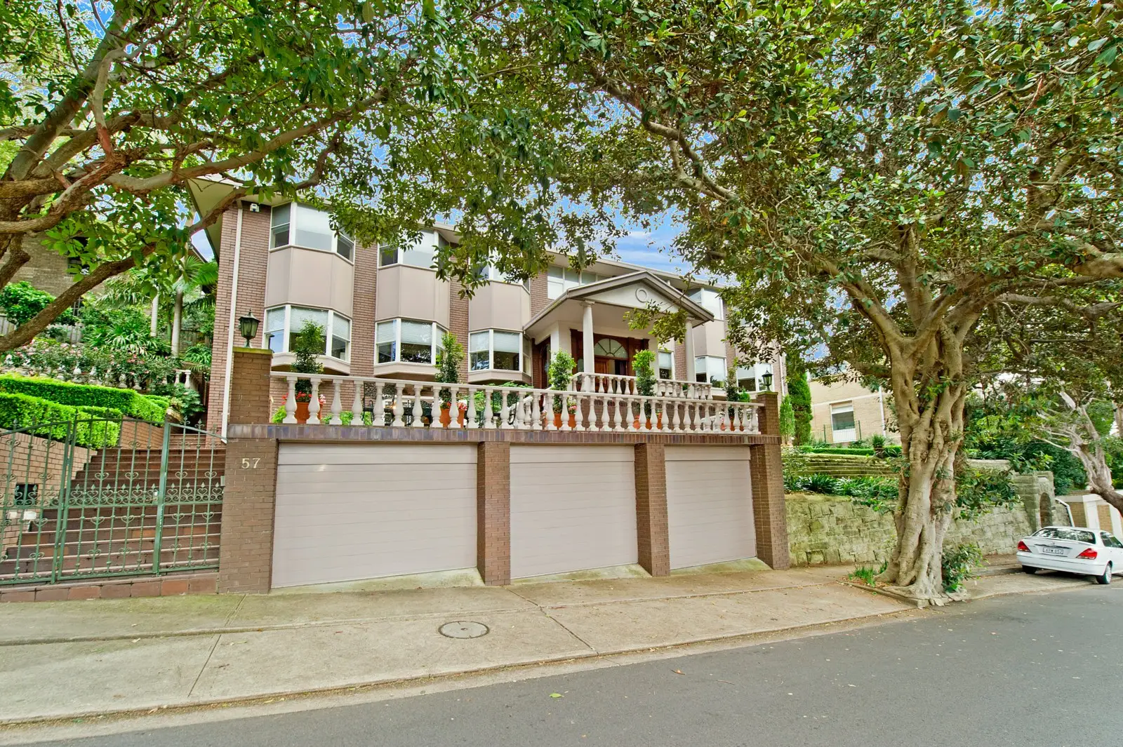 57 Cranbrook Road, Bellevue Hill Sold by Sydney Sotheby's International Realty - image 1