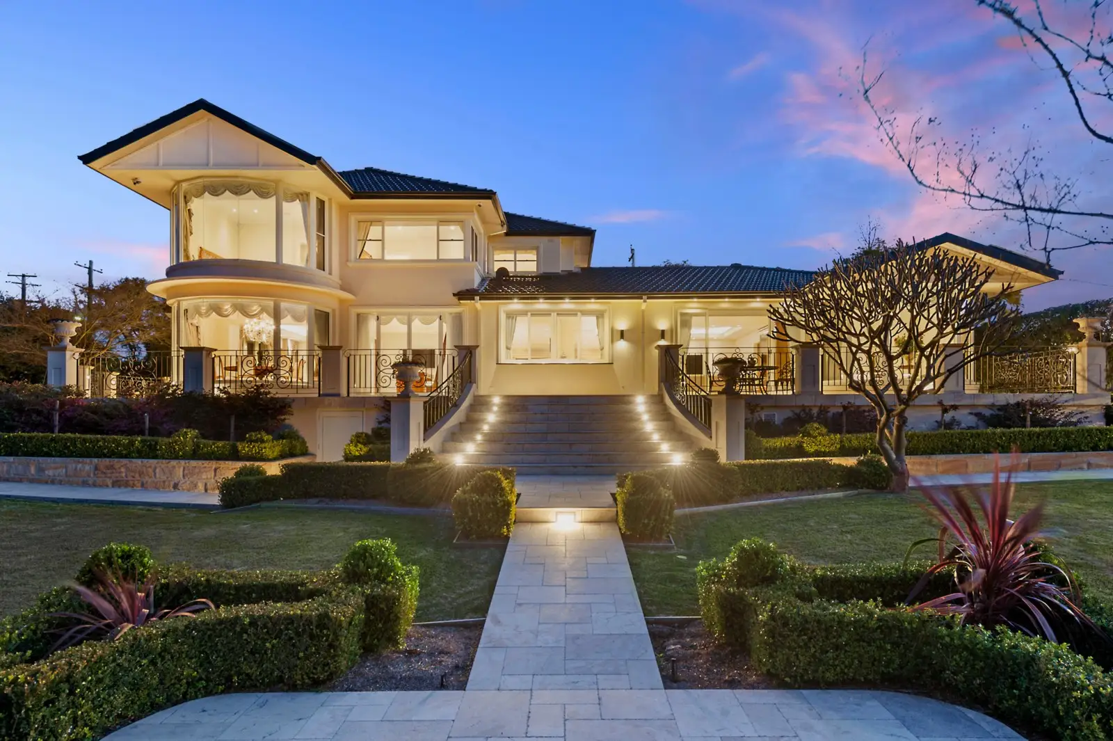 105 Bettington Road, Oatlands Sold by Sydney Sotheby's International Realty - image 1