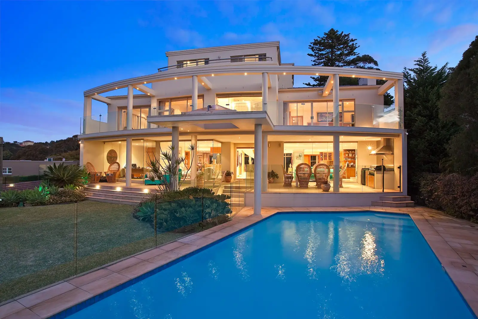 59 Wentworth Road, Vaucluse Sold by Sydney Sotheby's International Realty - image 1