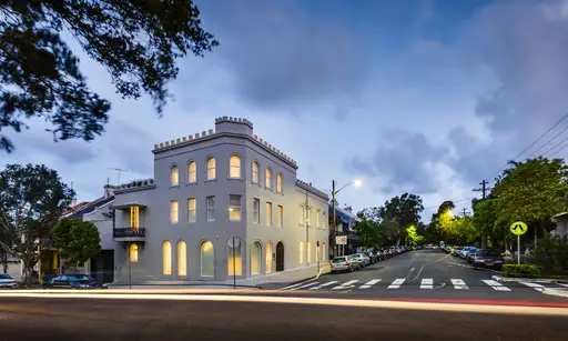 72 Windsor Street, Paddington Sold by Sydney Sotheby's International Realty