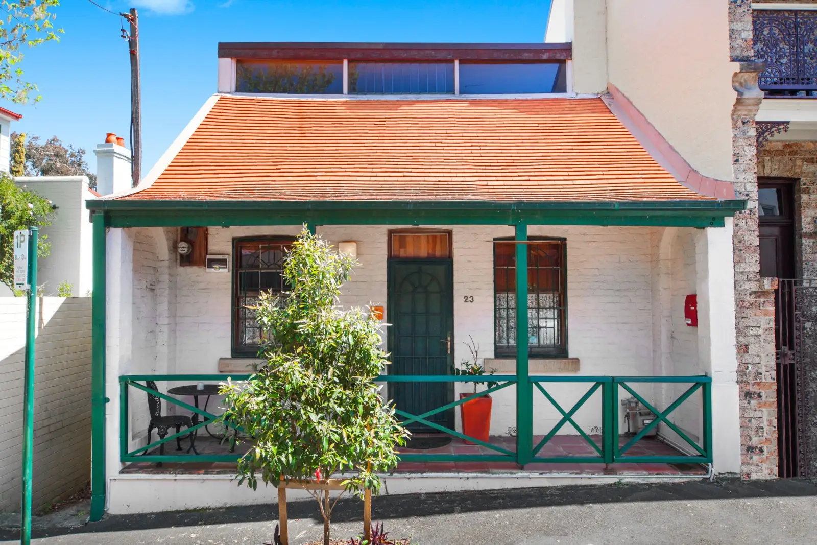 23 Martin Street, Paddington Sold by Sydney Sotheby's International Realty - image 1