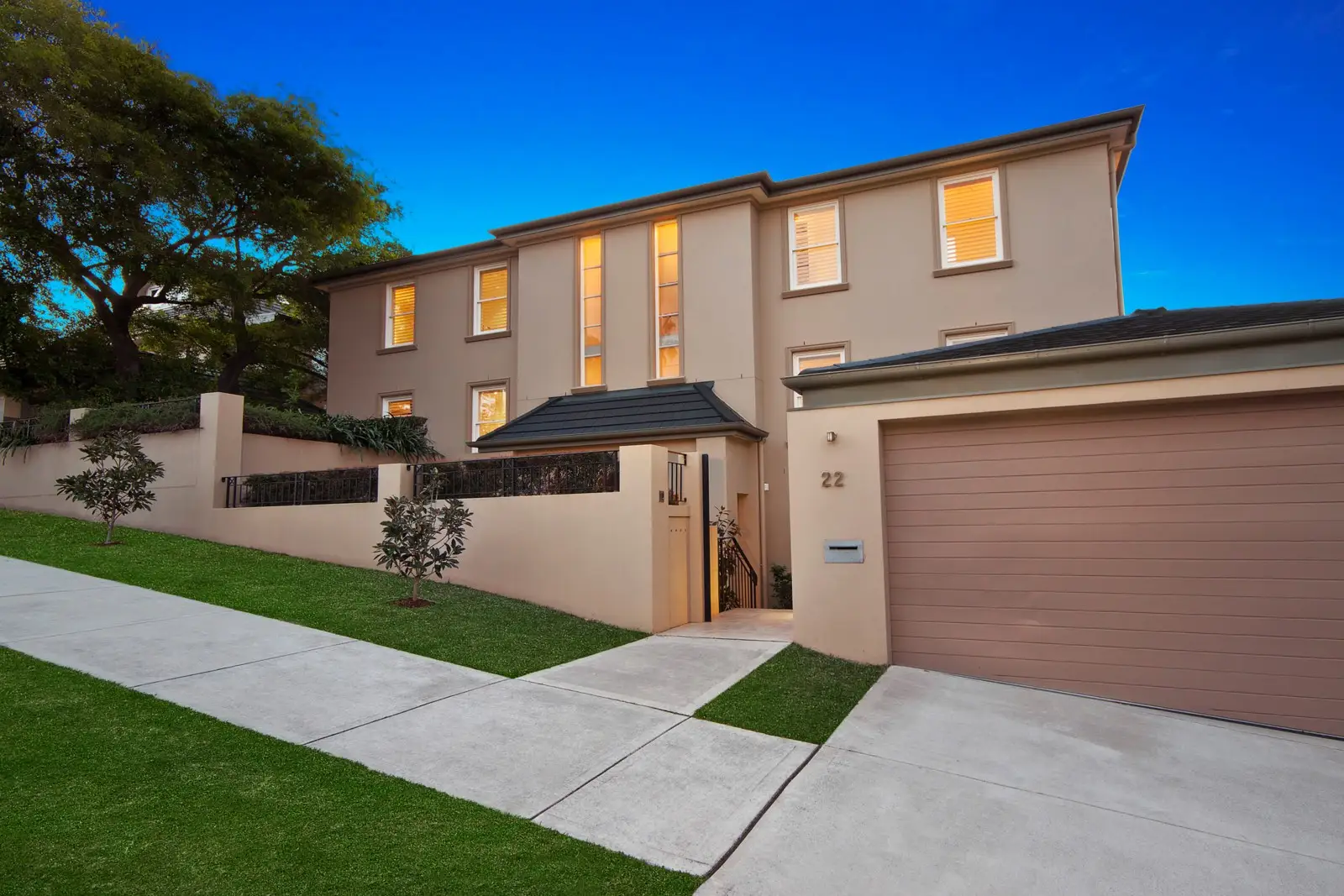 22 March Street, Bellevue Hill Sold by Sydney Sotheby's International Realty - image 1