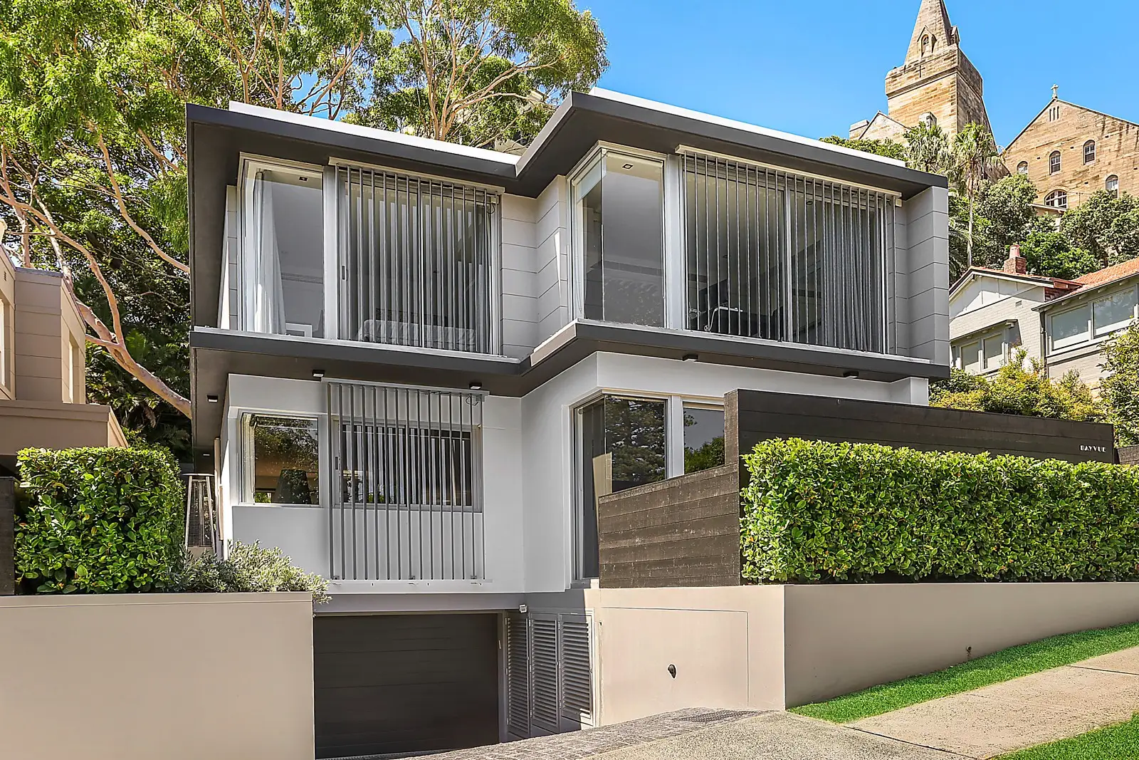 9 Bayview Hill Road, Rose Bay Sold by Sydney Sotheby's International Realty - image 1