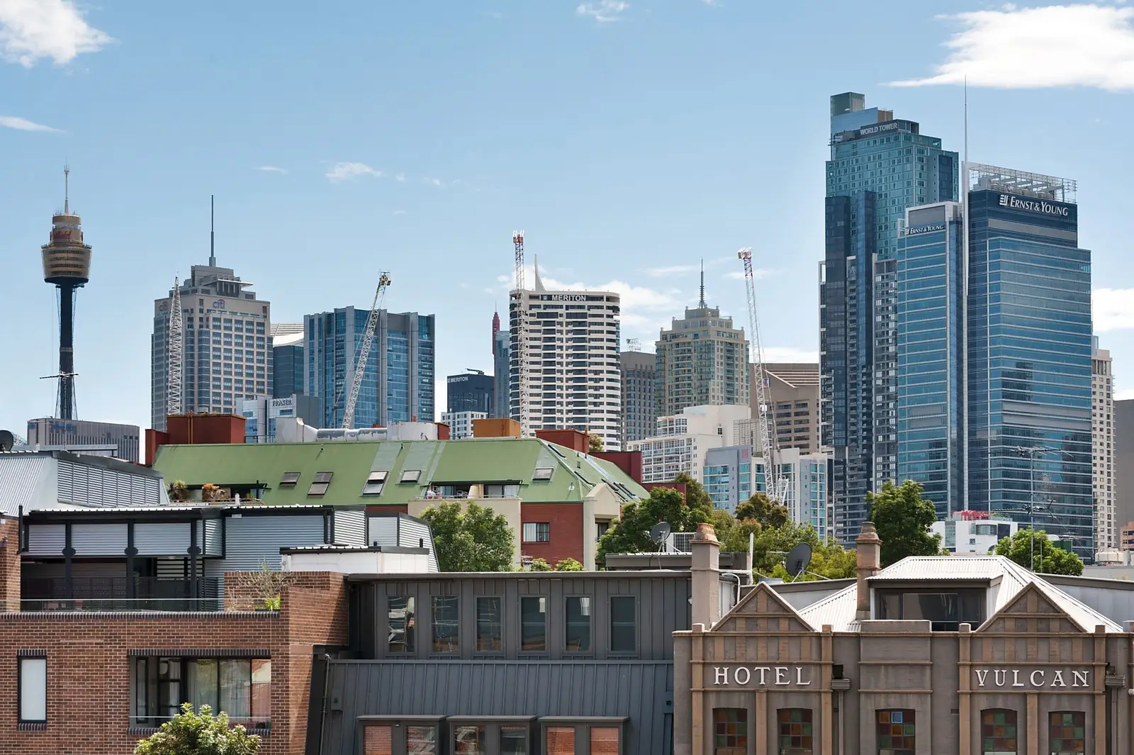 407/16-20 Smail Street, Ultimo Sold by Sydney Sotheby's International Realty - image 1