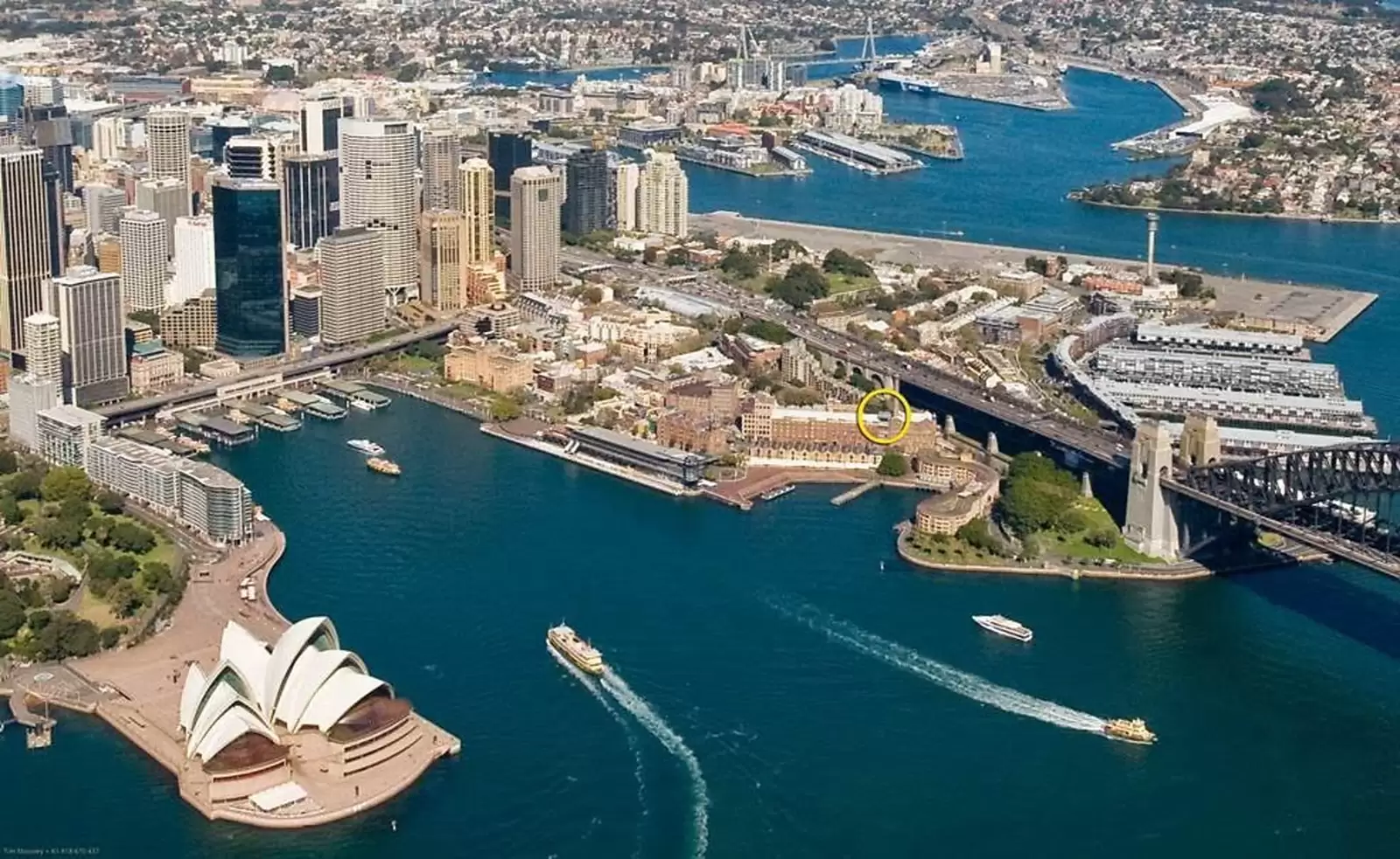Penthouse 6/8 Hickson Road, Sydney Sold by Sydney Sotheby's International Realty - image 10