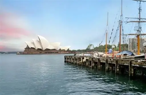 8 Hickson Road, 'Residence 1', The Rocks, Sydney Sold by Sydney Sotheby's International Realty