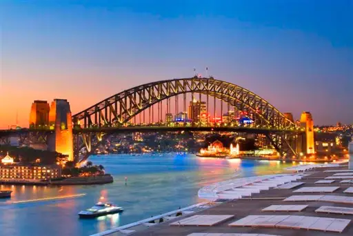 1406/61 Macquarie Street, 'Quay Grand' Sub-penthouse, Sydney Sold by Sydney Sotheby's International Realty