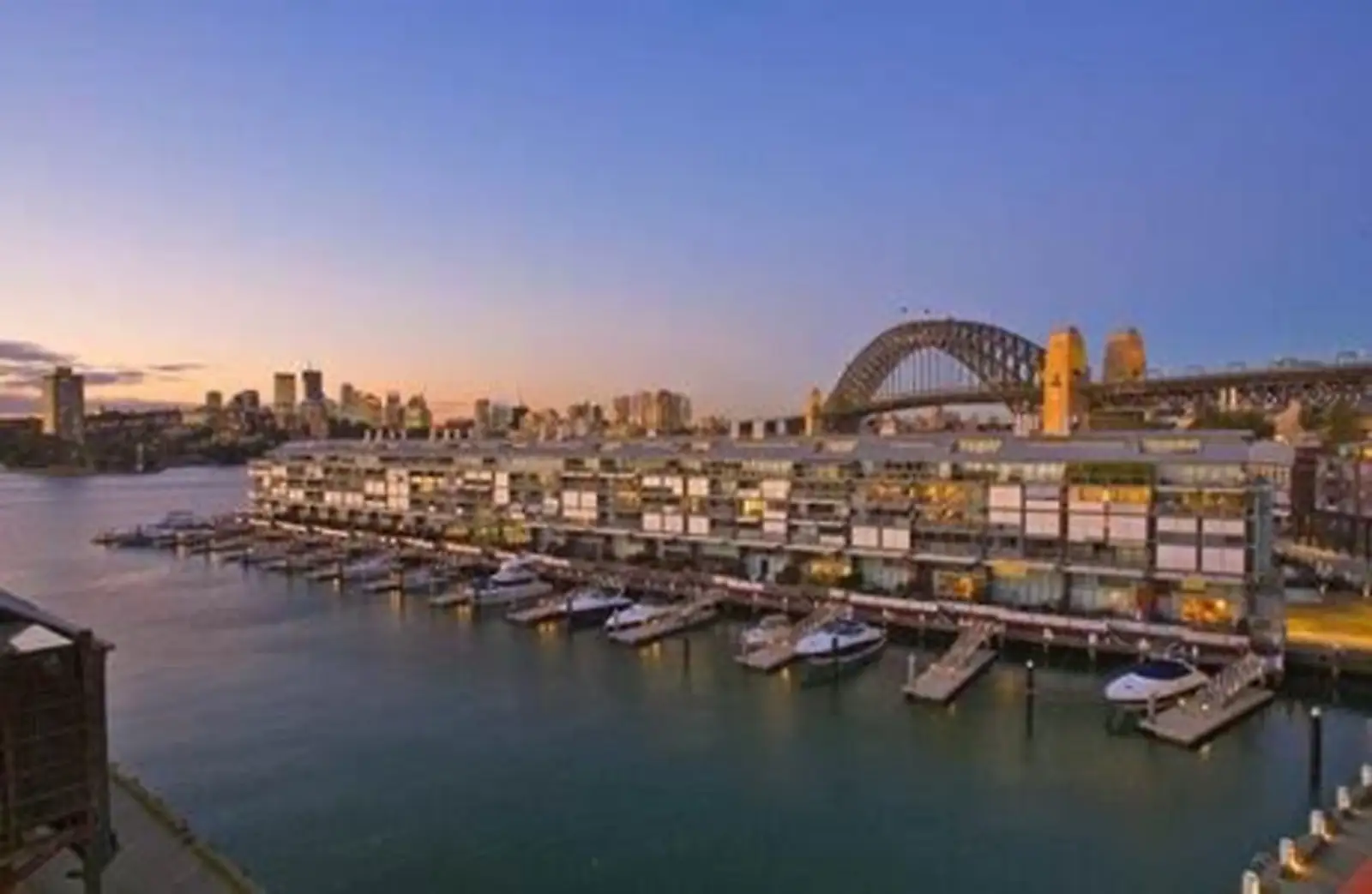 21A Hickson Point, Penthouse 703, Millers Point, Walsh Bay Sold by Sydney Sotheby's International Realty - image 1