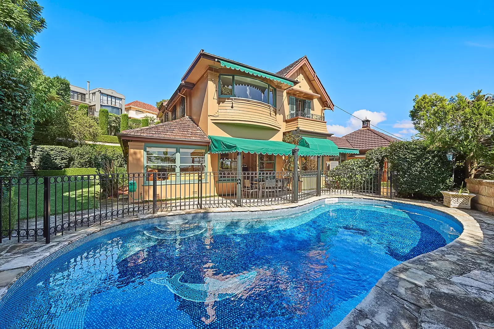 25 - 27 Fairfax Road, Bellevue Hill Sold by Sydney Sotheby's International Realty - image 10
